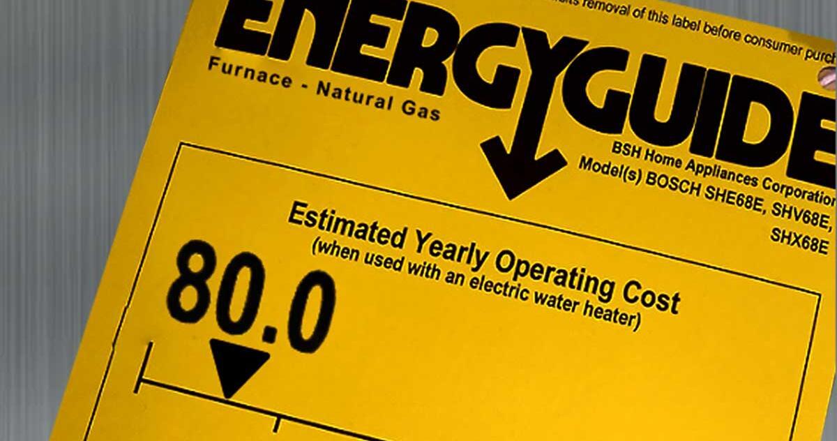 What Is The AFUE Rating Vs. Standard Efficiency Furnaces?
