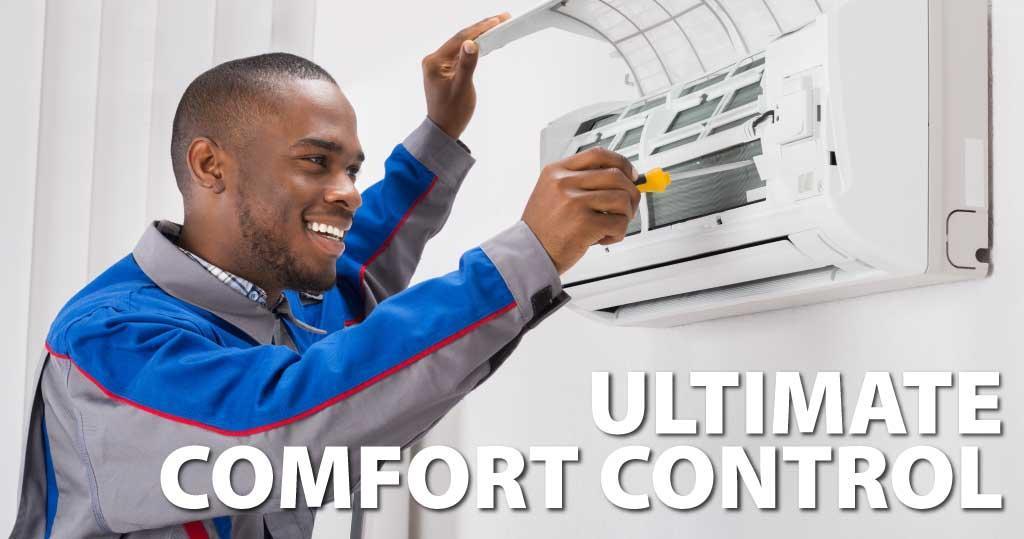 Ductless Mini-Split Installations & Replacements