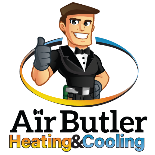 Air Butler Heating & Cooling Logo